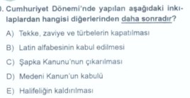 Soru Görseli