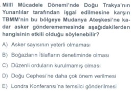 Soru Görseli