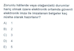Soru Görseli