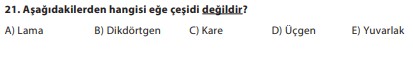 Soru Görseli