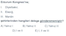 Soru Görseli