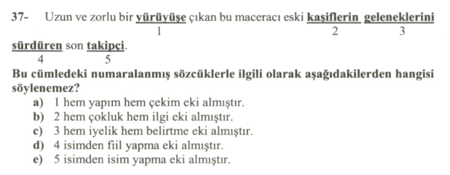 Soru Görseli