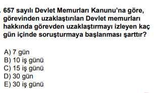 Soru Görseli