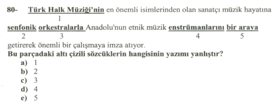 Soru Görseli