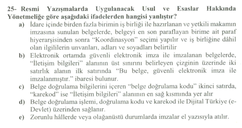 Soru Görseli
