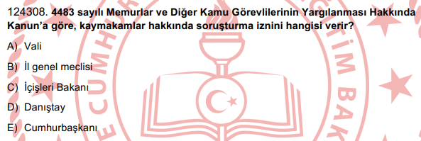 Soru Görseli