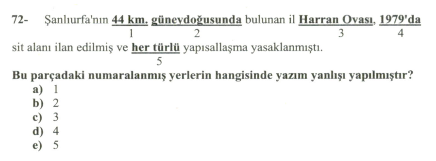 Soru Görseli