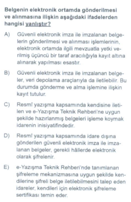 Soru Görseli