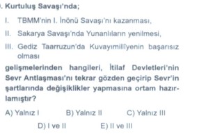 Soru Görseli