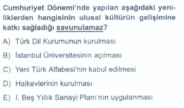 Soru Görseli