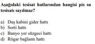 Soru Görseli