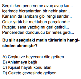 Soru Görseli
