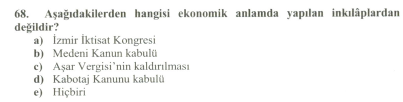 Soru Görseli