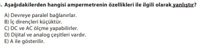 Soru Görseli