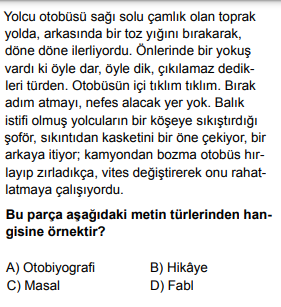 Soru Görseli