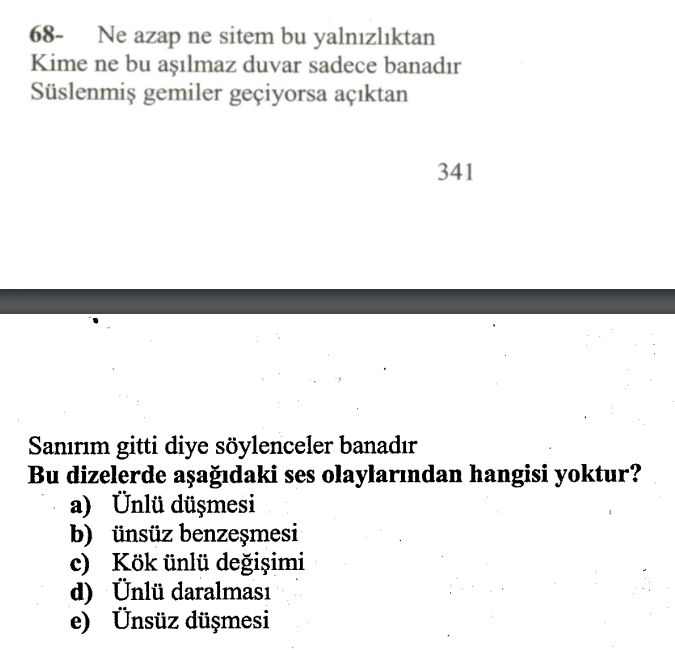 Soru Görseli