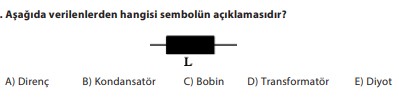 Soru Görseli