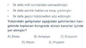 Soru Görseli