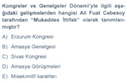 Soru Görseli