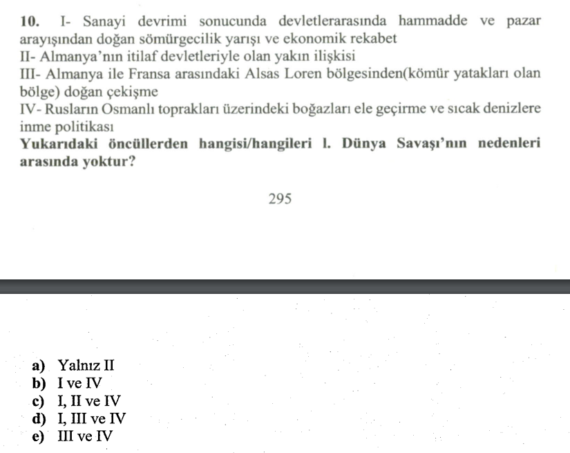 Soru Görseli
