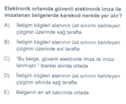 Soru Görseli