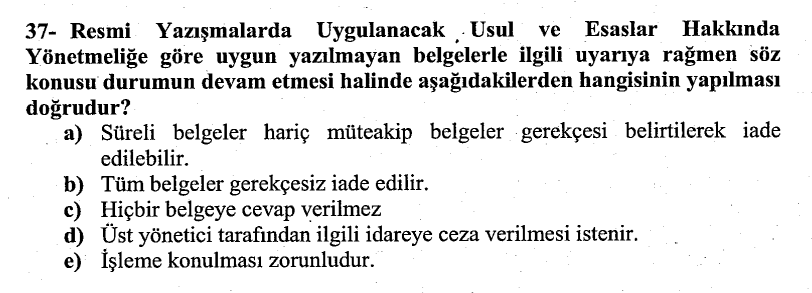 Soru Görseli