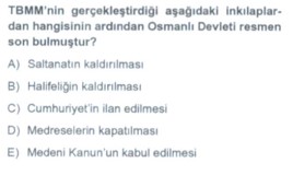 Soru Görseli