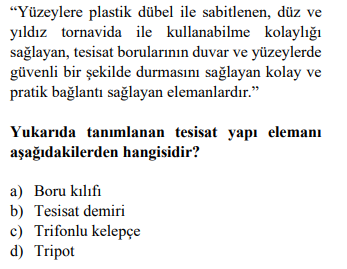 Soru Görseli