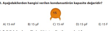 Soru Görseli