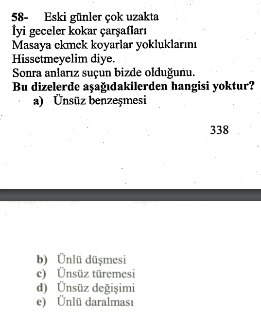 Soru Görseli
