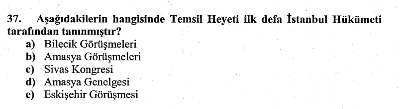 Soru Görseli
