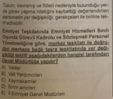 Soru Görseli