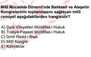 Soru Görseli