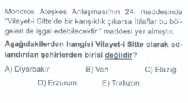 Soru Görseli