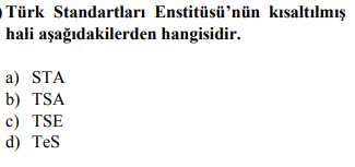 Soru Görseli