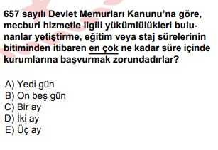 Soru Görseli