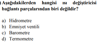 Soru Görseli