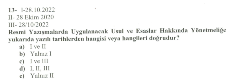 Soru Görseli