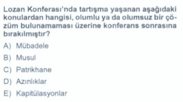 Soru Görseli