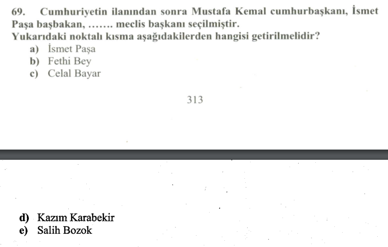 Soru Görseli