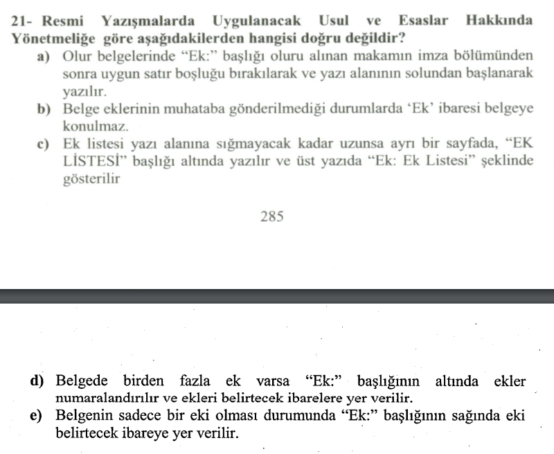 Soru Görseli