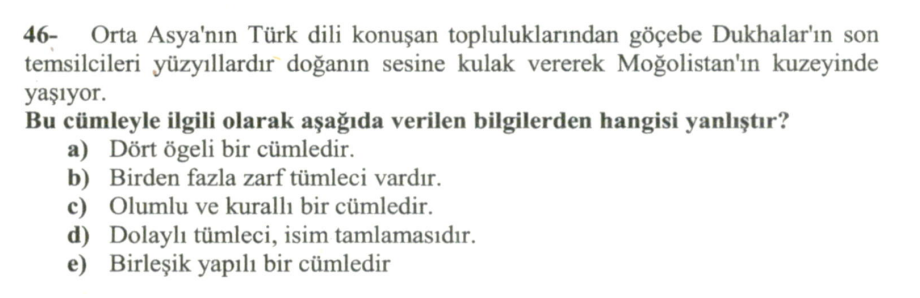 Soru Görseli