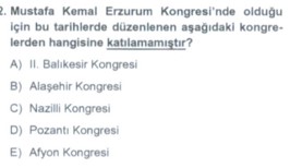 Soru Görseli