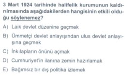 Soru Görseli