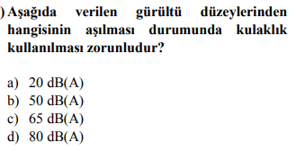 Soru Görseli