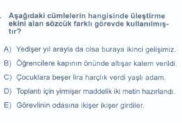 Soru Görseli