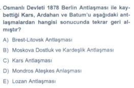 Soru Görseli