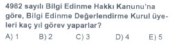 Soru Görseli