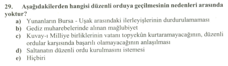 Soru Görseli