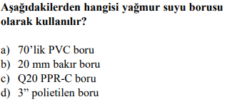 Soru Görseli